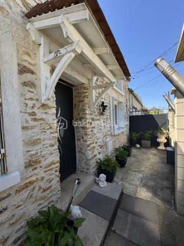 Maison de 146 m²