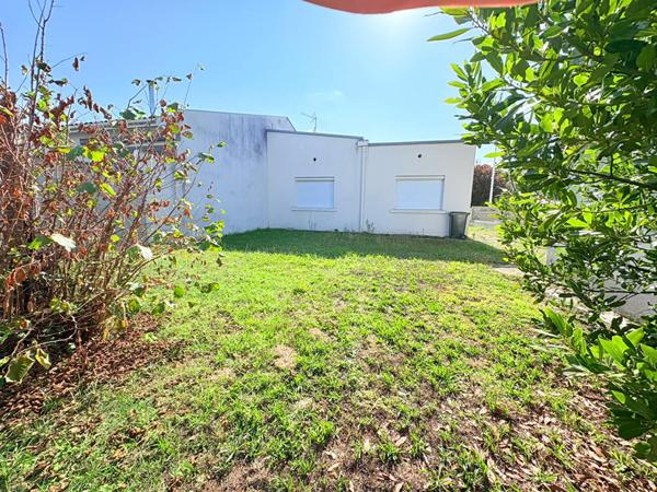Maison Tournefeuille T3 65m2 + garage et jardin