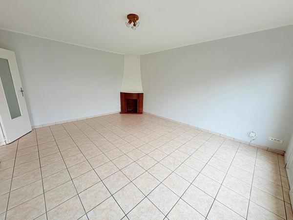 Maison Tournefeuille T3 65m2 + garage et jardin