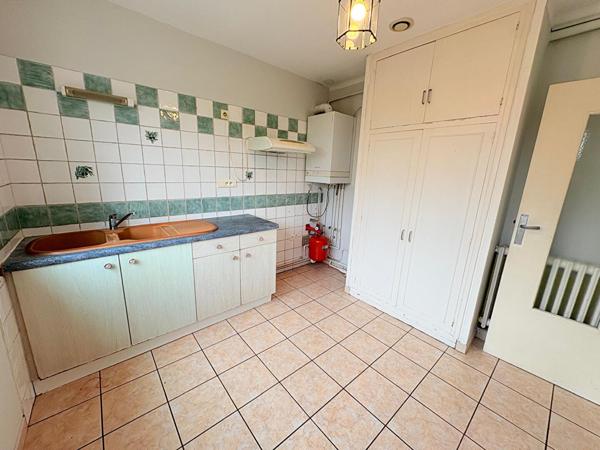 Maison Tournefeuille T3 65m2 + garage et jardin