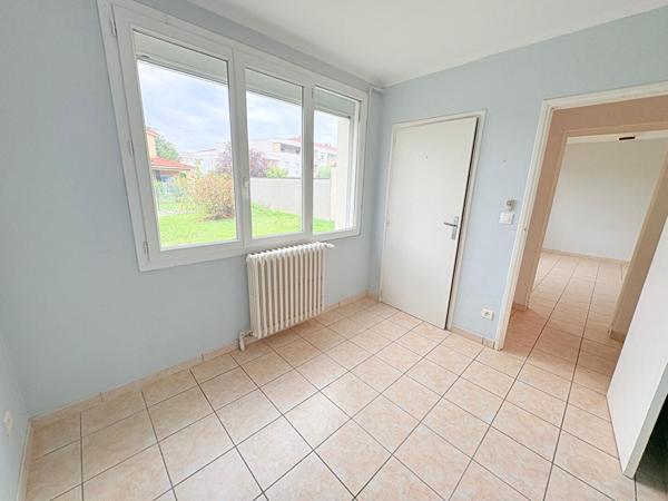 Maison Tournefeuille T3 65m2 + garage et jardin