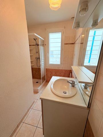 Maison Tournefeuille T3 65m2 + garage et jardin