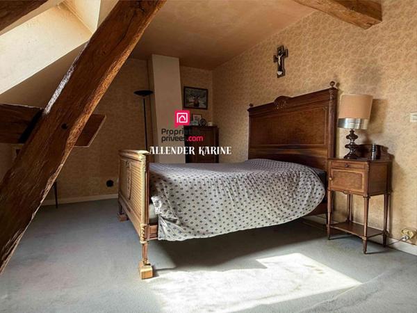 Maison Villeneuve l'archevêque 5 pièce(s) 100 m2