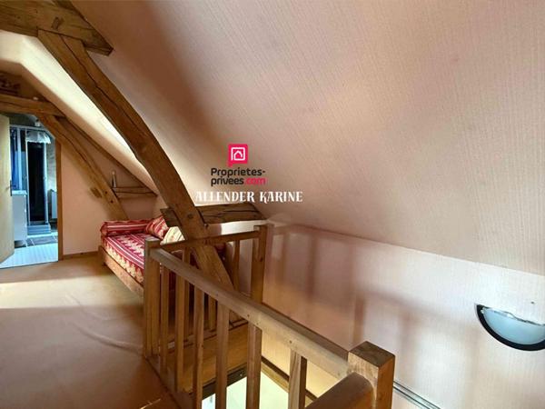 Maison Villeneuve l'archevêque 5 pièce(s) 100 m2