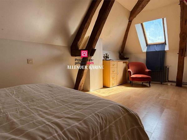 Maison Villeneuve l'archevêque 5 pièce(s) 100 m2