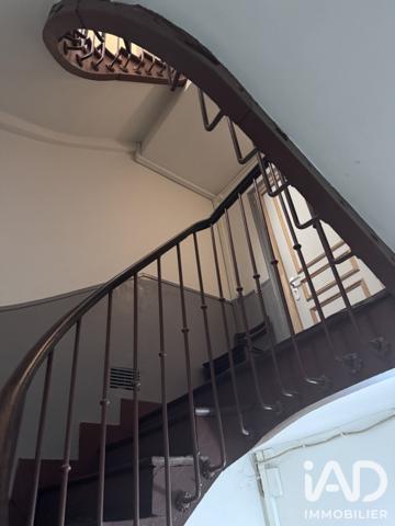 Immeuble à vendre 300 m² Pau