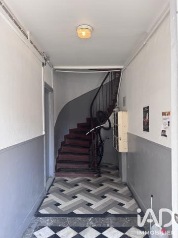 Immeuble à vendre 300 m² Pau