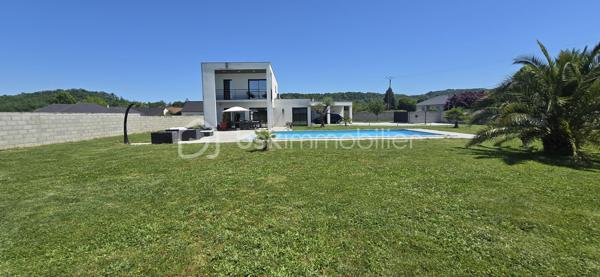 Villa de 165 m²