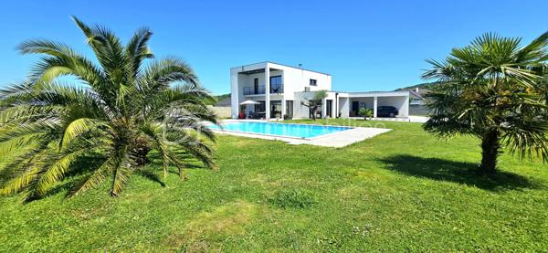 Villa de 165 m²