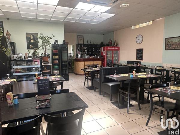 Location restauration rapide 101 m² Bondoufle