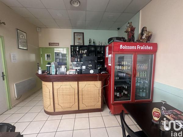 Location restauration rapide 101 m² Bondoufle