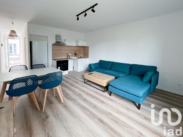 Location appartement 4 pièces 62 m² Bagnols-sur-Cèze