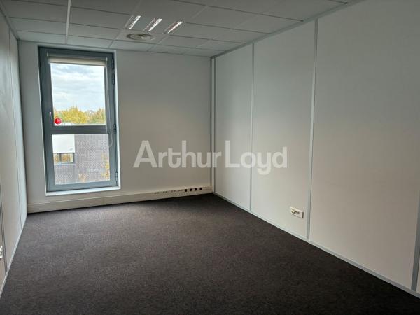Bureaux à vendre ou à louer à Villeneuve-d'Ascq avec fibre optique et PMR