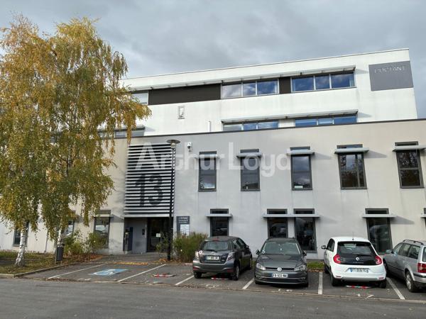Bureaux à vendre ou à louer à Villeneuve-d'Ascq avec fibre optique et PMR