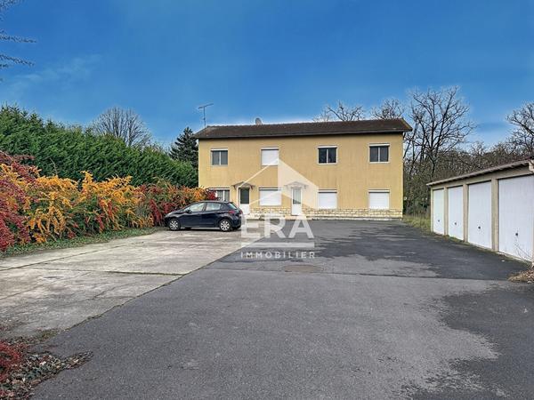 Immeuble de rapport Eragny 200 m2