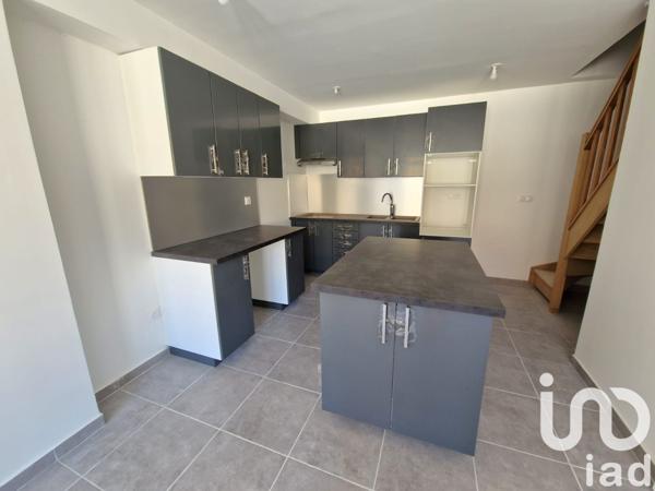 Maison à vendre 4 pièces 68 m² Guignes