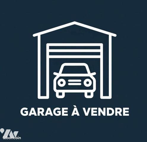 Lot de 10 box à vendre – Trappes (78190)