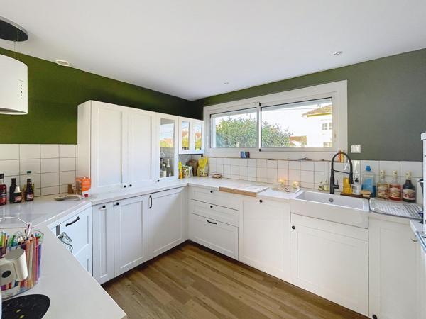 Vente Maison 70m² Montréjeau -3 ch + Terrain 621m²