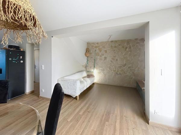 Vente Maison 70m² Montréjeau -3 ch + Terrain 621m²