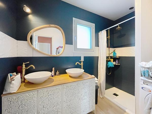 Vente Maison 70m² Montréjeau -3 ch + Terrain 621m²