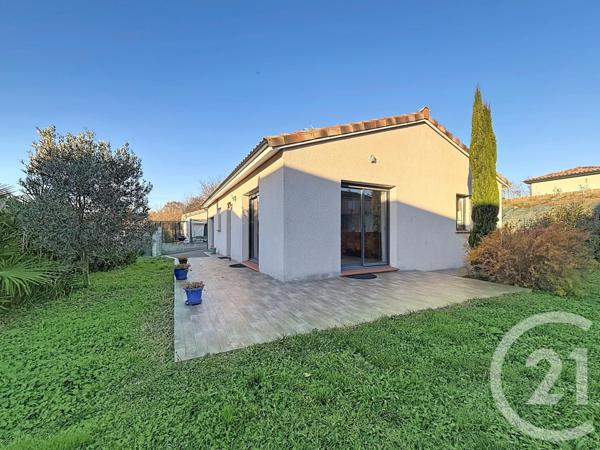 Maison à vendre  3 pièces - 76 m2 ST JEAN DU FALGA - 09