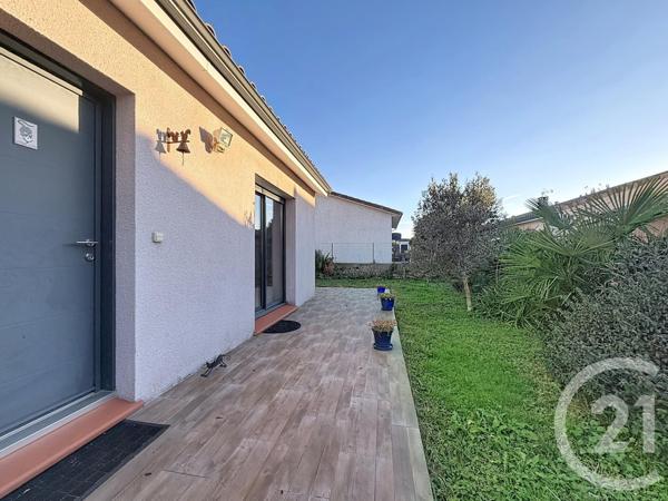 Maison à vendre  3 pièces - 76 m2 ST JEAN DU FALGA - 09