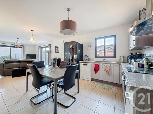 Maison à vendre  3 pièces - 76 m2 ST JEAN DU FALGA - 09