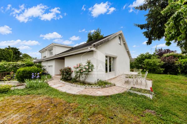 Village Anglais, maison de 86 m² avec 400m² de jardin !