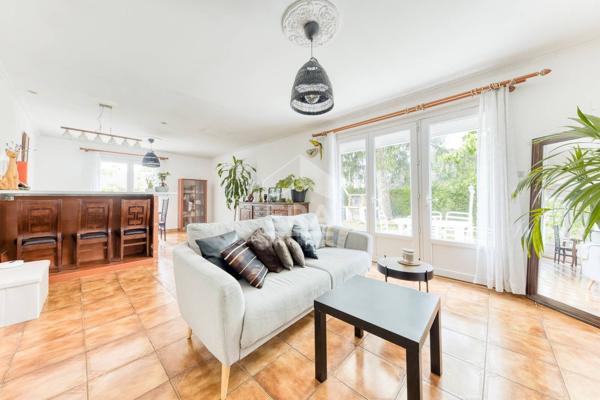 Village Anglais, maison de 86 m² avec 400m² de jardin !