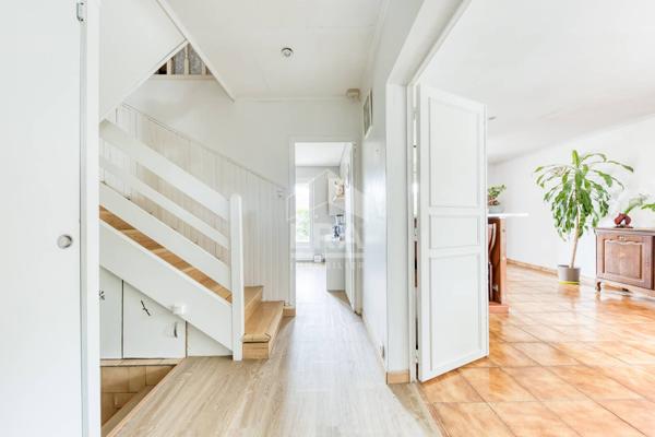 Village Anglais, maison de 86 m² avec 400m² de jardin !