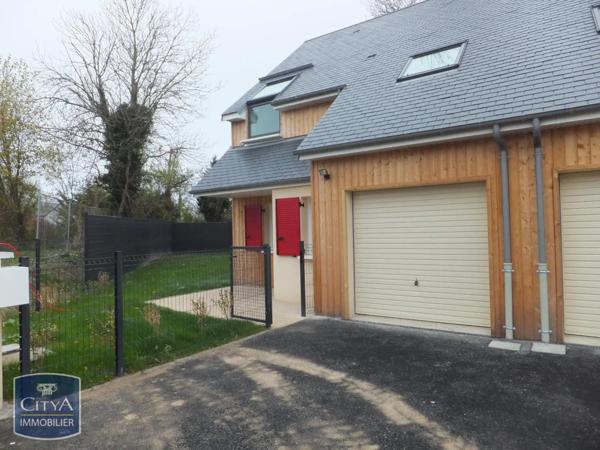 Maison à vendre 4 pièces 86m²