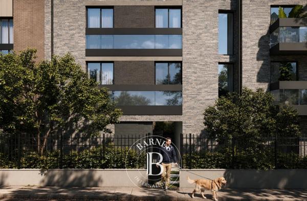 Issy-les-Moulineaux, Maison 4 Chambres -  134 m² à vendre