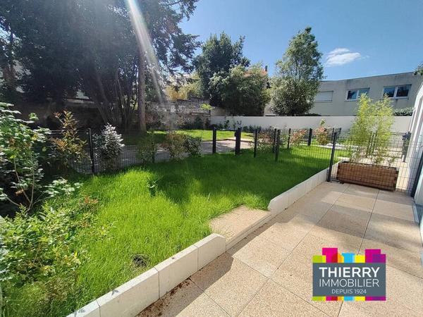 Appartement 3 pièces - 44000 Nantes -  Saint-Pasquier