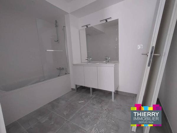Appartement 3 pièces - 44000 Nantes -  Saint-Pasquier