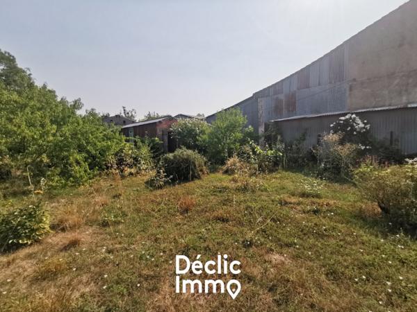 Vente fermette Damvix, 65m² 1379m² 3 pièces 90 000€