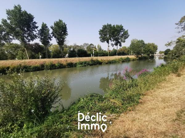 Vente fermette Damvix, 65m² 1379m² 3 pièces 90 000€