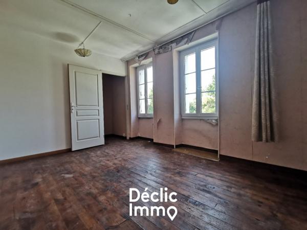 Vente fermette Damvix, 65m² 1379m² 3 pièces 90 000€