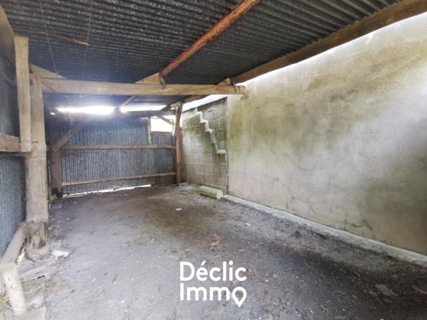 Vente fermette Damvix, 65m² 1379m² 3 pièces 90 000€