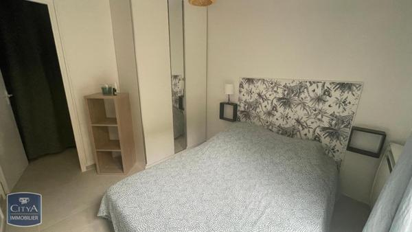 Appartement à louer 2 pièces 29.38m²