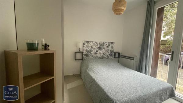 Appartement à louer 2 pièces 29.38m²