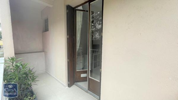 Appartement à louer 2 pièces 29.38m²