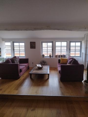 APPARTEMENT T3 MEUBLE CENTRE-VILLE CARCASSONNE