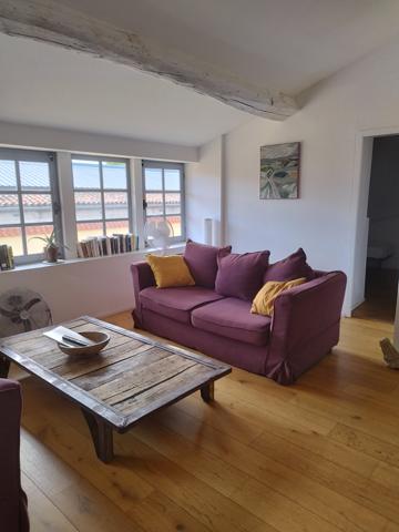 APPARTEMENT T3 MEUBLE CENTRE-VILLE CARCASSONNE