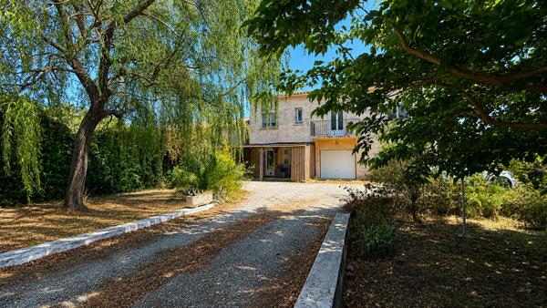 PROCHE CARCASSONNE - MAISON 126 M² - PISCINE - 3 CHAMBRES - TERRAIN 1180M² - GRAND GARAGE - 40M² A AMÉNAGER Détails des diagnostics énergétiques