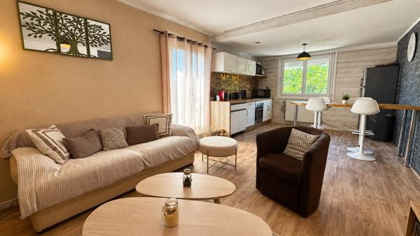 PROCHE CARCASSONNE - MAISON 126 M² - PISCINE - 3 CHAMBRES - TERRAIN 1180M² - GRAND GARAGE - 40M² A AMÉNAGER Détails des diagnostics énergétiques