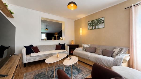 PROCHE CARCASSONNE - MAISON 126 M² - PISCINE - 3 CHAMBRES - TERRAIN 1180M² - GRAND GARAGE - 40M² A AMÉNAGER Détails des diagnostics énergétiques