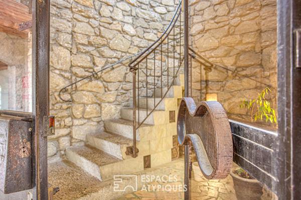 Signature architecturale et lumière exceptionnelle