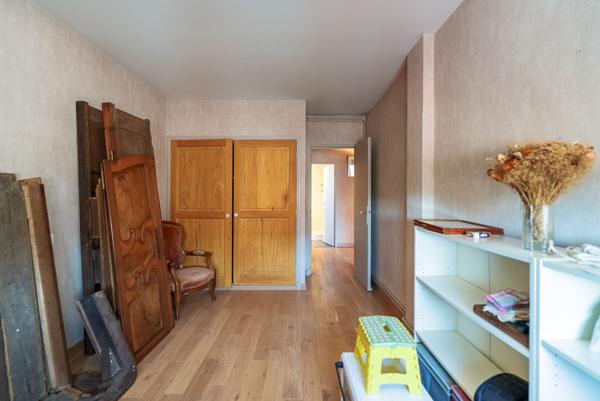 CARCASSONNE – DAVILLA Vaste Appartement T4 114m² (108m² Carrez) avec loggia, ascenseur, et place de parking couvert