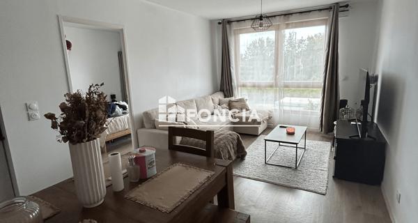 À vendre Appartement 2 pièces 48 m² - Lille 59000