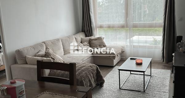 À vendre Appartement 2 pièces 48 m² - Lille 59000